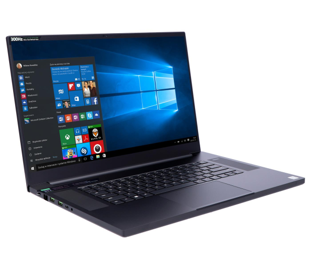 Razer Blade Pro 17 i7/16GB/512/Win10 RTX2070 300Hz - 566849 - zdjęcie 4